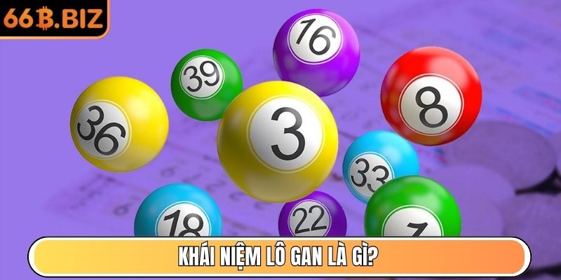 Khái niệm lô gan là gì?