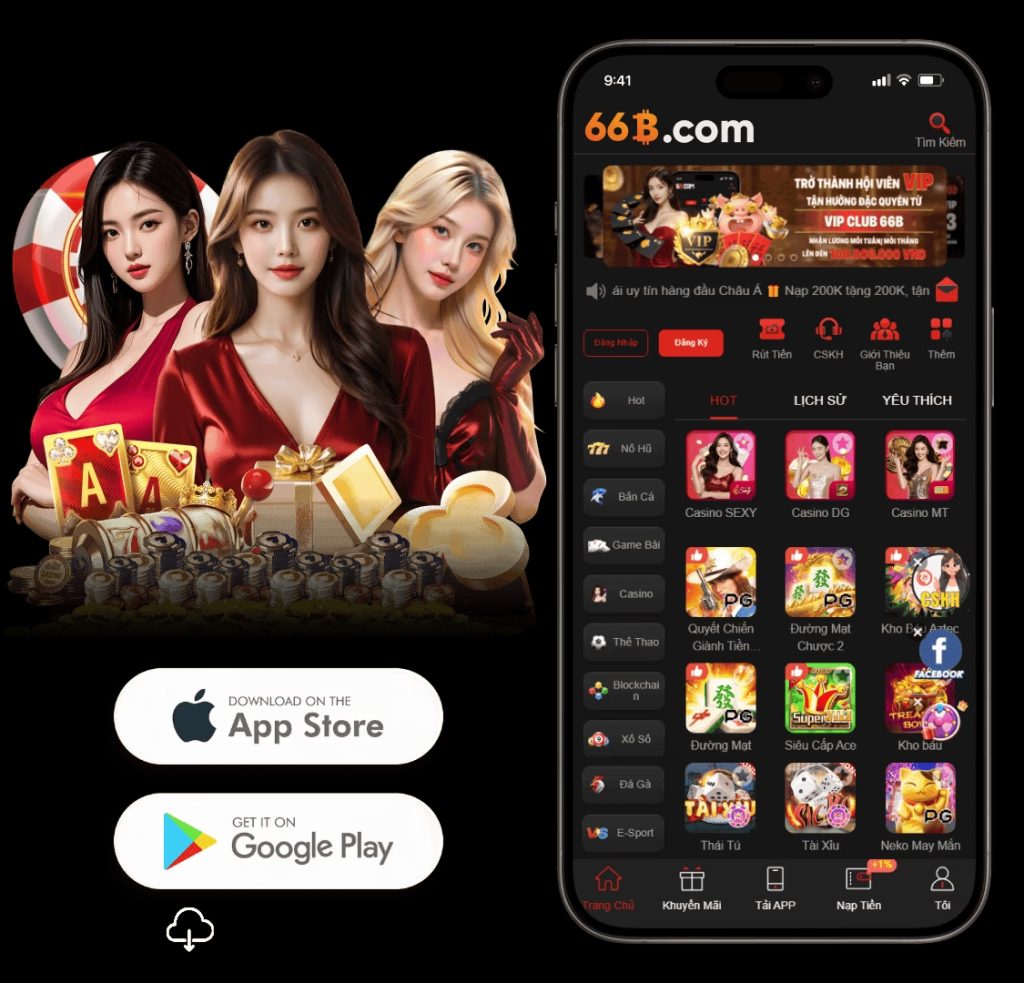 tải app
